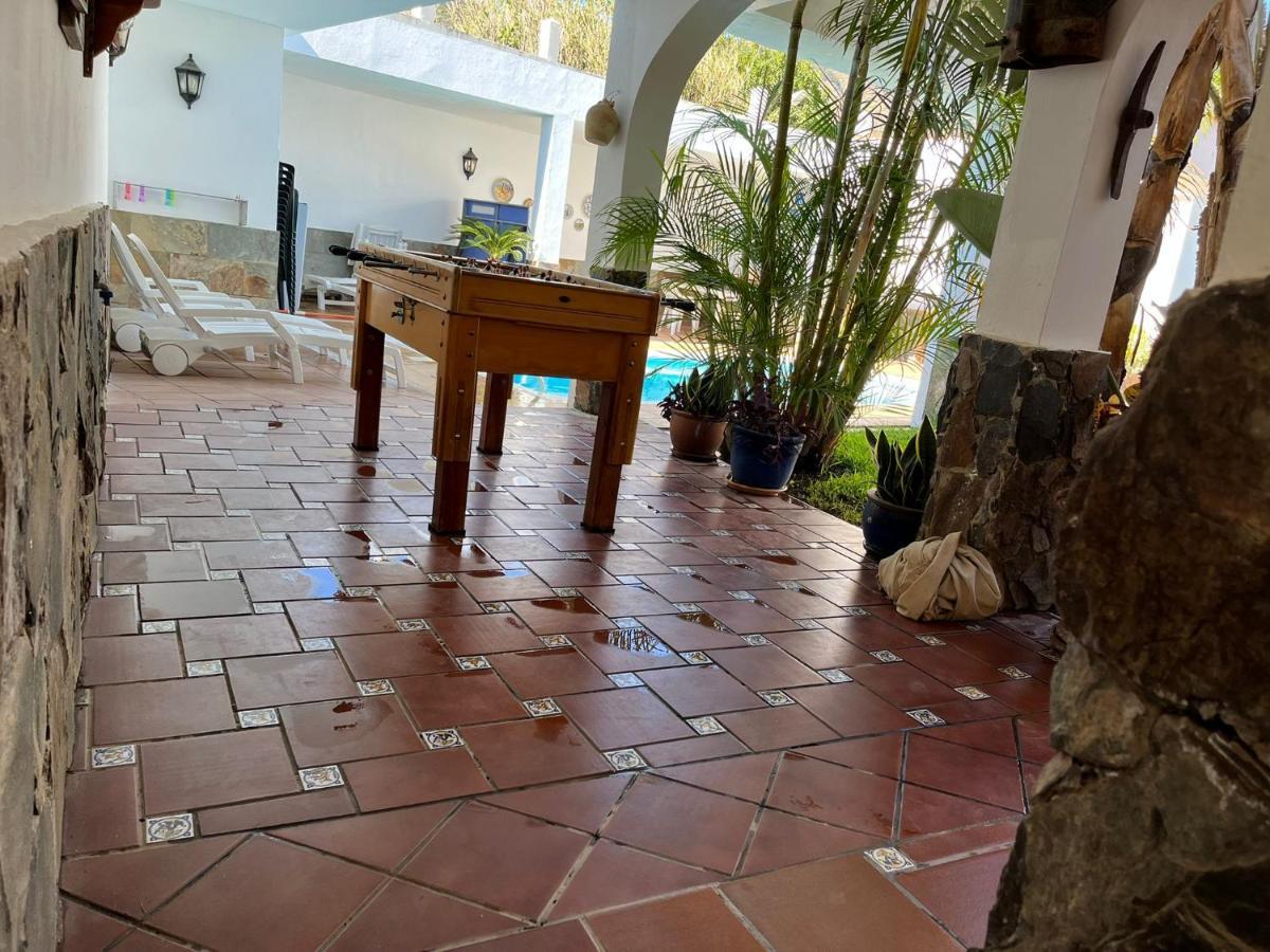 Bonita Casa Calida Para El Relax Con Wifi バルセキージョ エクステリア 写真