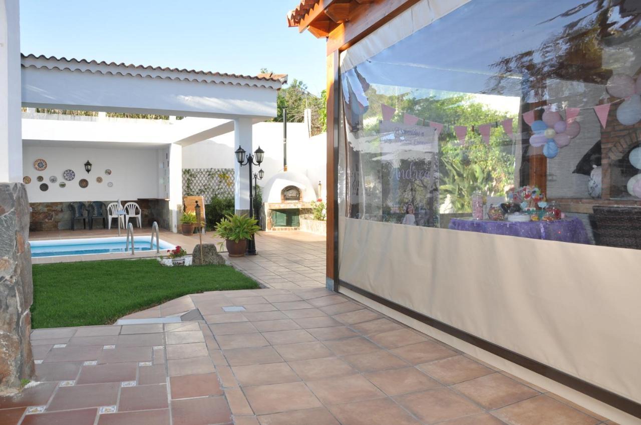Bonita Casa Calida Para El Relax Con Wifi バルセキージョ エクステリア 写真