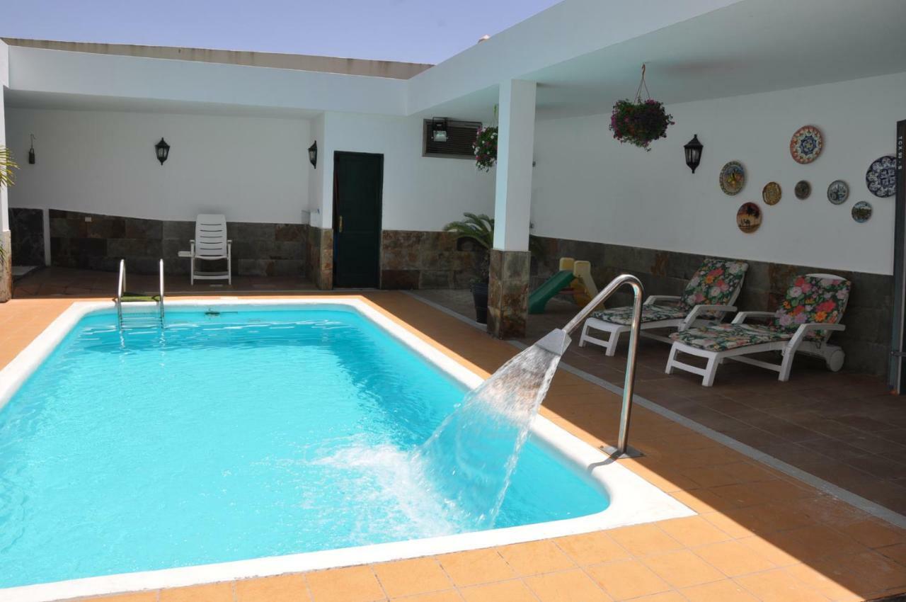 Bonita Casa Calida Para El Relax Con Wifi バルセキージョ エクステリア 写真
