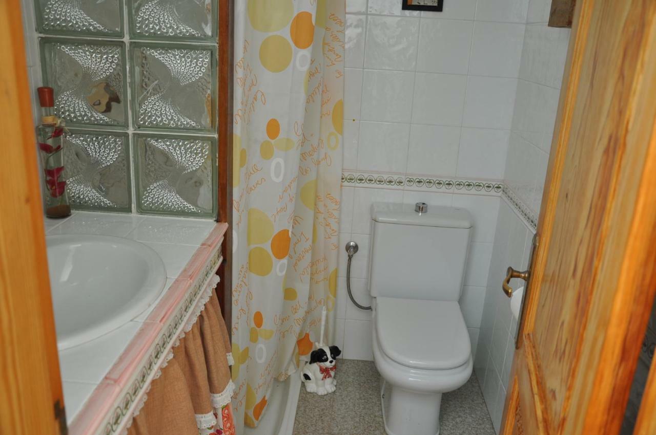 Bonita Casa Calida Para El Relax Con Wifi バルセキージョ エクステリア 写真